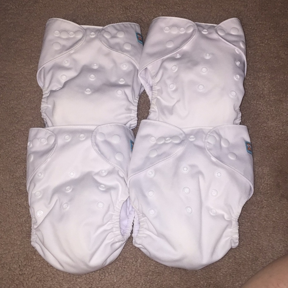 Alva Baby Cloth Diapers